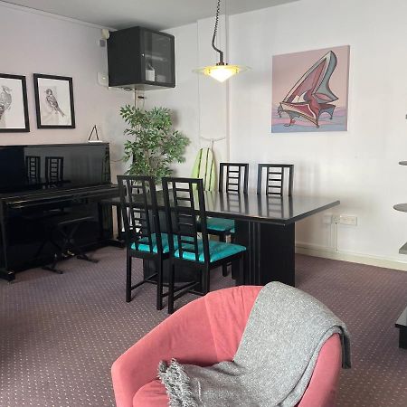 Private Room In A Shared Flat At Best Location Limassol Kültér fotó